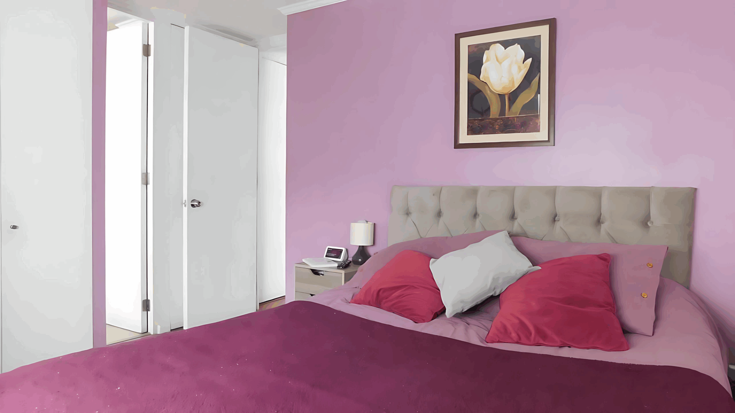 Dormitorio 1 B