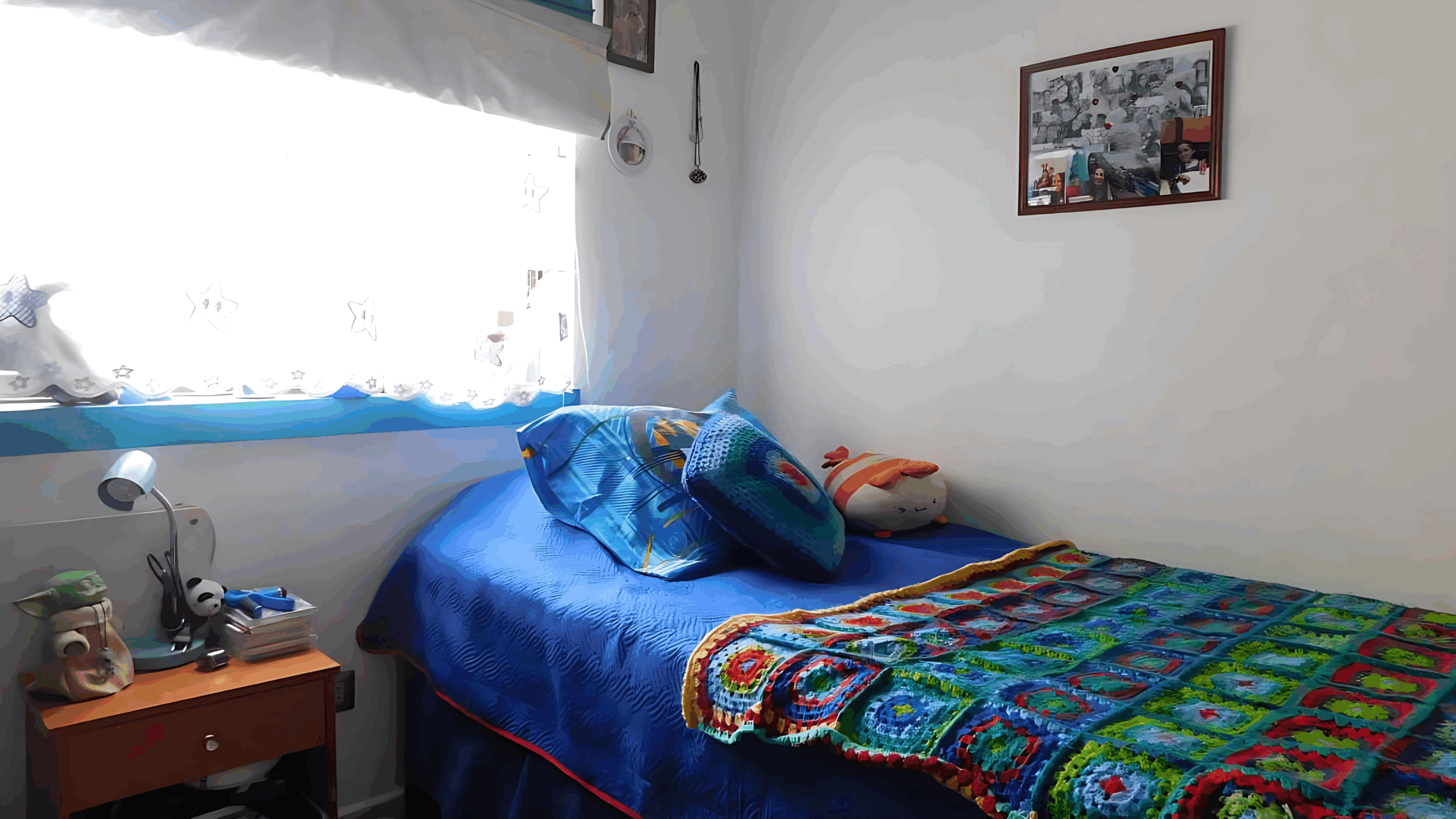 Dormitorio 2 nitido