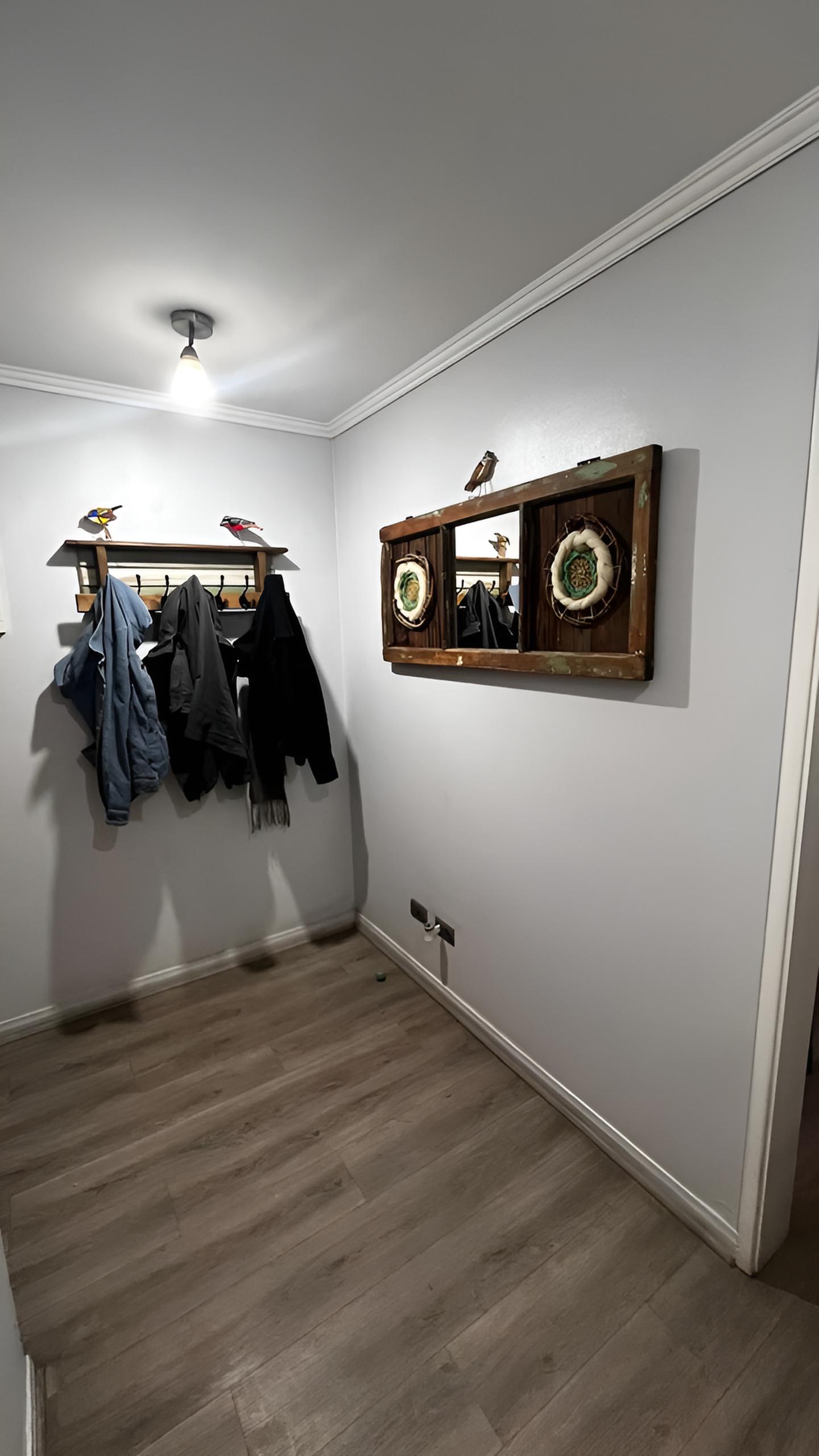 hall acceso